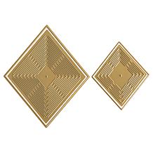 Anna Griffin® Diamond-Shaped Kirigami Dies - Set of 4