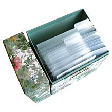 Anna Griffin® Embossing Folder Storage Box