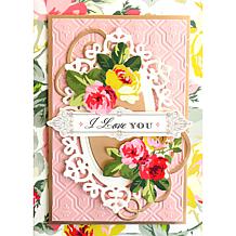 Anna Griffin® Empress Mini Die-Cut and Emboss Machine Kit