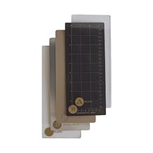 Anna Griffin® Empress Mini Extra Long Plates