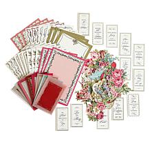 Anna Griffin® Enchanted Vellum Card Topper Kit
