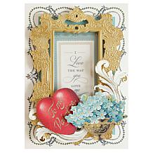 Anna Griffin® Enchanted Vellum Card Topper Kit