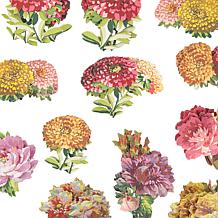 Anna Griffin® Fall Flower Embellishments