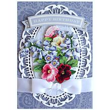 Anna Griffin® Favorite Flowers 3D Stickers
