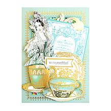 Anna Griffin® Favorite Tea Embellishments - Set of 120