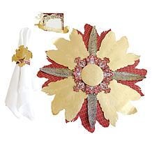 Anna Griffin® Finely Feathered 3D Dies - Set of 4