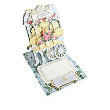 Anna Griffin® Flower Cart Double-Sided Card Stock - 54 Sheets
