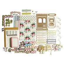 Anna Griffin® Flower Shop Finishing School Craft Box