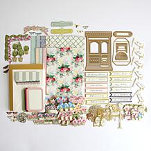 Anna Griffin® Flower Shop Finishing School Craft Box