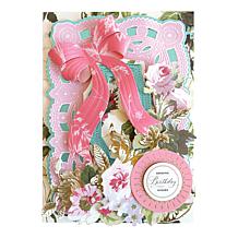 Anna Griffin® Flowing Bow Dies - Set of 2