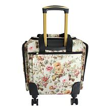 Anna Griffin® Francesca Rolling Craft Luggage