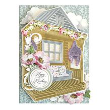 Anna Griffin® Front Porch Scene Dies - Set of 5