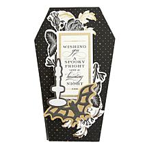 Anna Griffin® Halloween Coffin Box Card Die Set
