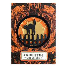 Anna Griffin® Halloween Embellishment Dies