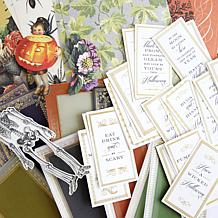 Anna Griffin® Halloween Vellum Card Toppers