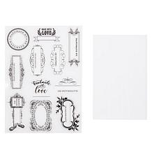 Sizzix Multi-Level Textured Impressions A5 Embossing Folder-Snowberry