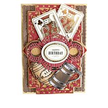 Anna Griffin® Handsome Palette 6" x 8" Card Stock