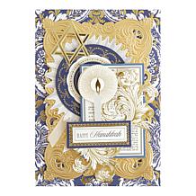 Anna Griffin® Hannukah Card Toppers and Sentiments