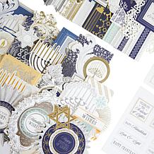 Anna Griffin® Hannukah Card Toppers and Sentiments