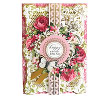 Anna Griffin® Happy Birthday Boxed Card Making Kit