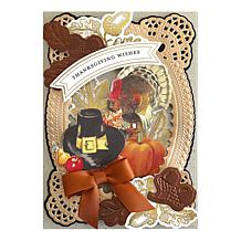Anna Griffin® Harvest Embellishment Stickers