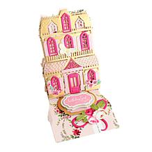 Anna Griffin® Haunted House Easel Die Set