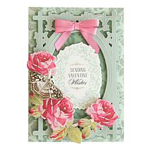 Anna Griffin® Heartfelt 3D Stickers - Set of 80