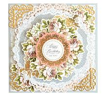 Anna Griffin® Heirloom Lace Finishing School Craft Box