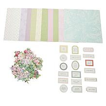 Anna Griffin® Heritage Papers and Embellishments