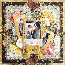 Anna Griffin® Heritage Papers and Embellishments