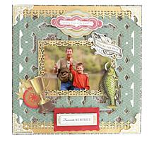 Anna Griffin® Heritage Papers and Embellishments
