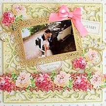 Anna Griffin® Heritage Papers and Embellishments