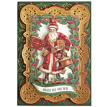 Anna Griffin® Holiday Nostalgia Embellishments