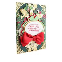 Anna Griffin® Holiday Thoughts Sentiment Stamps Set of 23