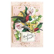 Anna Griffin® Hummingbird 3D Die Set