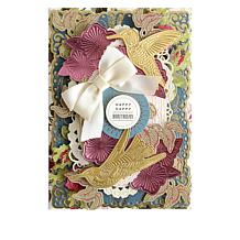 Anna Griffin® Hummingbird 3D Die Set