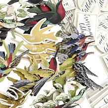 Anna Griffin® Hummingbird Stickers and Sentiments