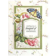 Anna Griffin® In the Garden Card-Making Kit