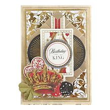 Anna Griffin® Ivory-Coated Card Stock - 48 Sheets