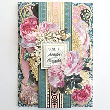 Anna Griffin® Jasmine Paper Crafting Collection