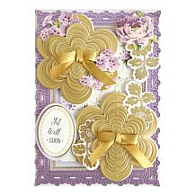 Anna Griffin® Kirigami Flower and Butterfly Dies - Set of 4