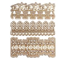 Anna Griffin® Lace Border Die Set