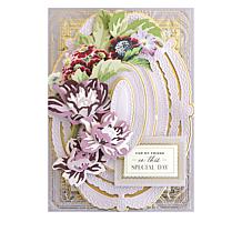Anna Griffin® Layered Flower Dies