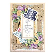 Anna Griffin® Lucky Stamps and Die Set