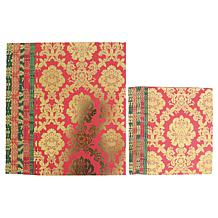 Anna Griffin® Luxury Christmas Present Card Stock 24 Sheets in 2 Sizes