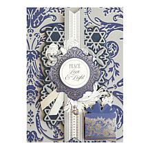 Anna Griffin® Luxury Luster Foil Card Stock - 24 Sheets in 2 Sizes