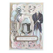 Anna Griffin® Luxury Mirror Card Stock 24-pack