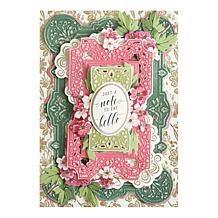 Anna Griffin® Luxury Solid Card Stock - 72 Sheets