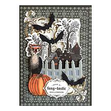 Anna Griffin® Mini Halloween Stickers and Embellishments - Set of 120