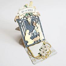 Anna Griffin® Nativity Easel Card Die Set